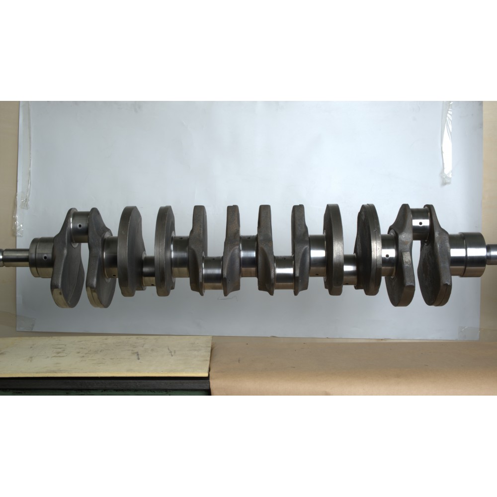 LIEBHERR D926 , CRANKSHAFT