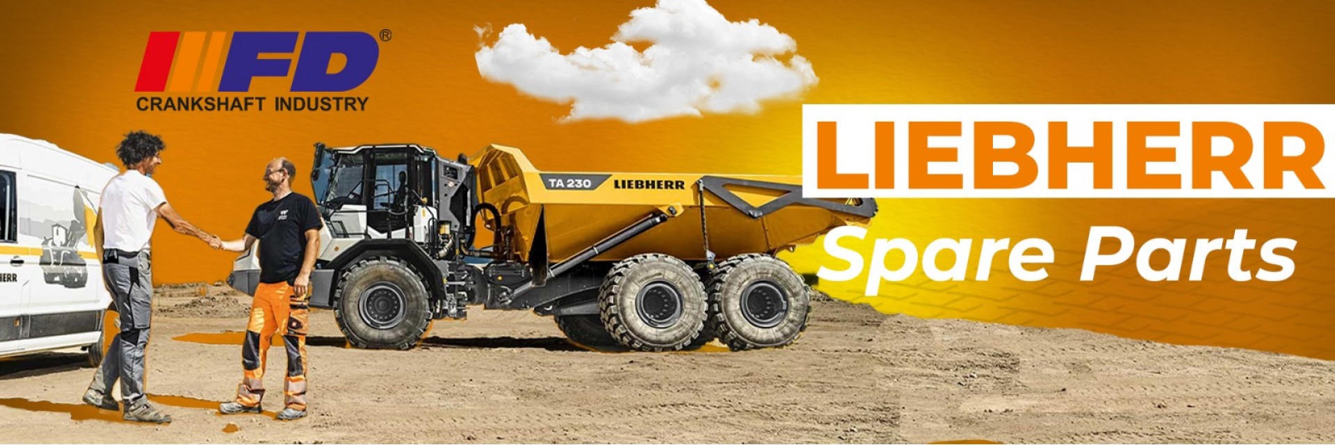 Liebherr Spare parts